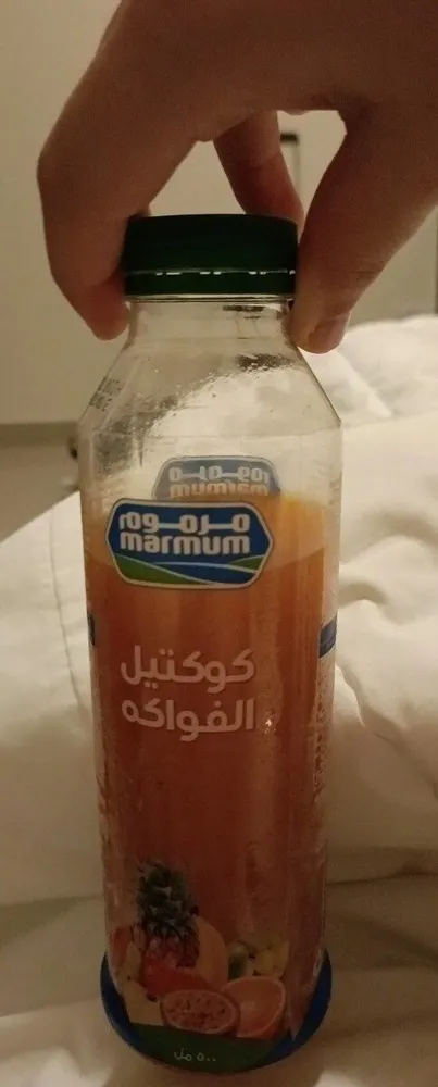 Fruit cocktail