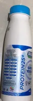 Fresh greek yoghurt drink