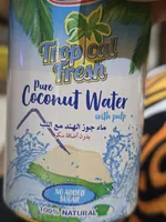 Pure Coconut Water With Pulp