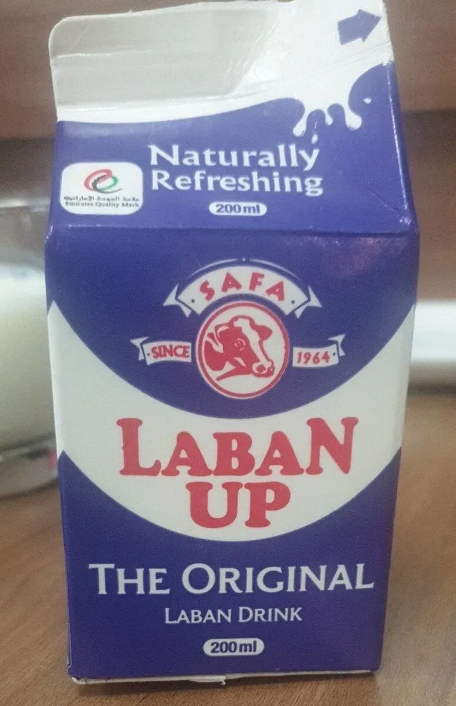 Safa Laban Up 200 ml