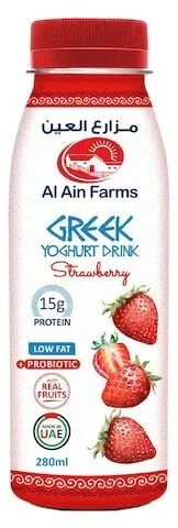 greek yoghurt drink