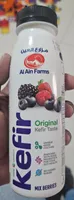 Al Ain Farms Kefir Drink with Mix Berries Flavour 300 ml