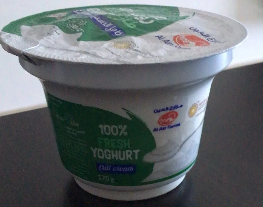 Yoghurt