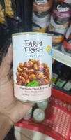 Farm fresh premium fava beans plan medames