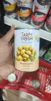 Mushrooms whole