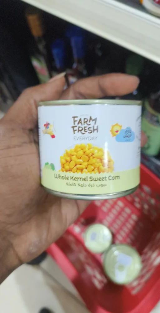 Whole Kernel Corn