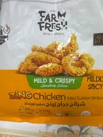 Mild&Crispy Zing Chicken
