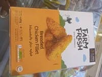 Breaded Chicken Fillet