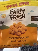 Chicken Popcorn