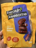Whole Khalas Dates
