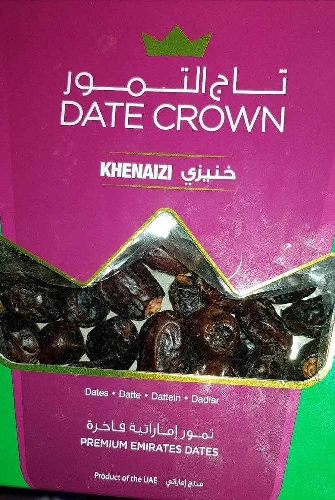Date crown