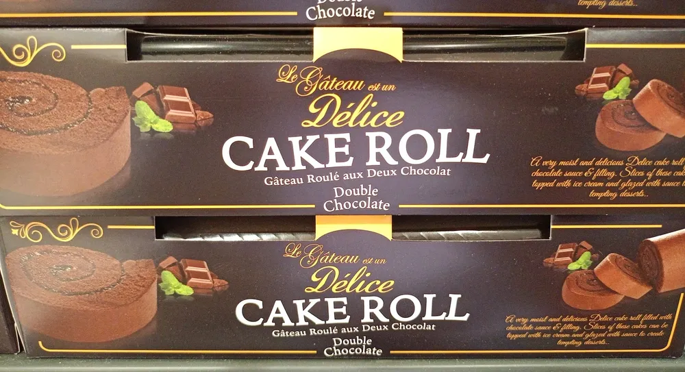 Delice double choco imp