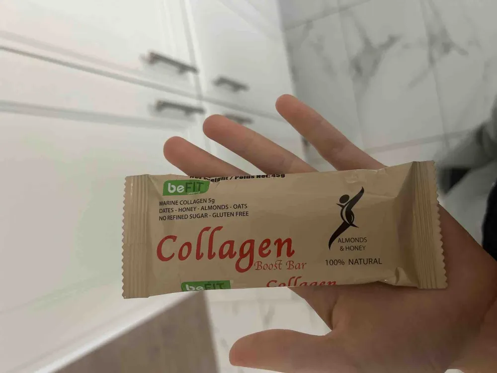 Collagen Boost Bar