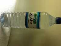 Al ain pure natural bottled water