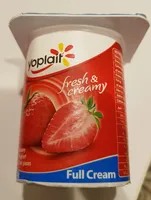 fresh and creamy