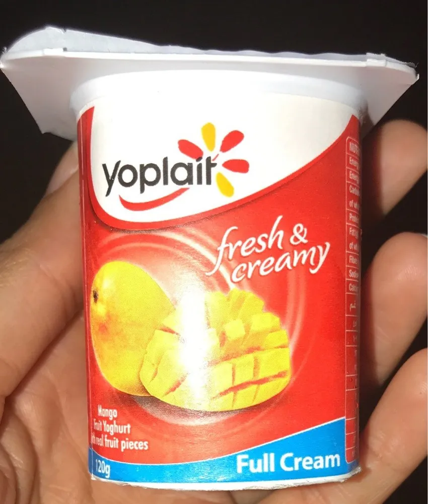 Fresh & Creamy full cream