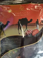 Luxury chocolate date