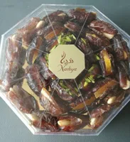 Khodri dates with mixed nuts