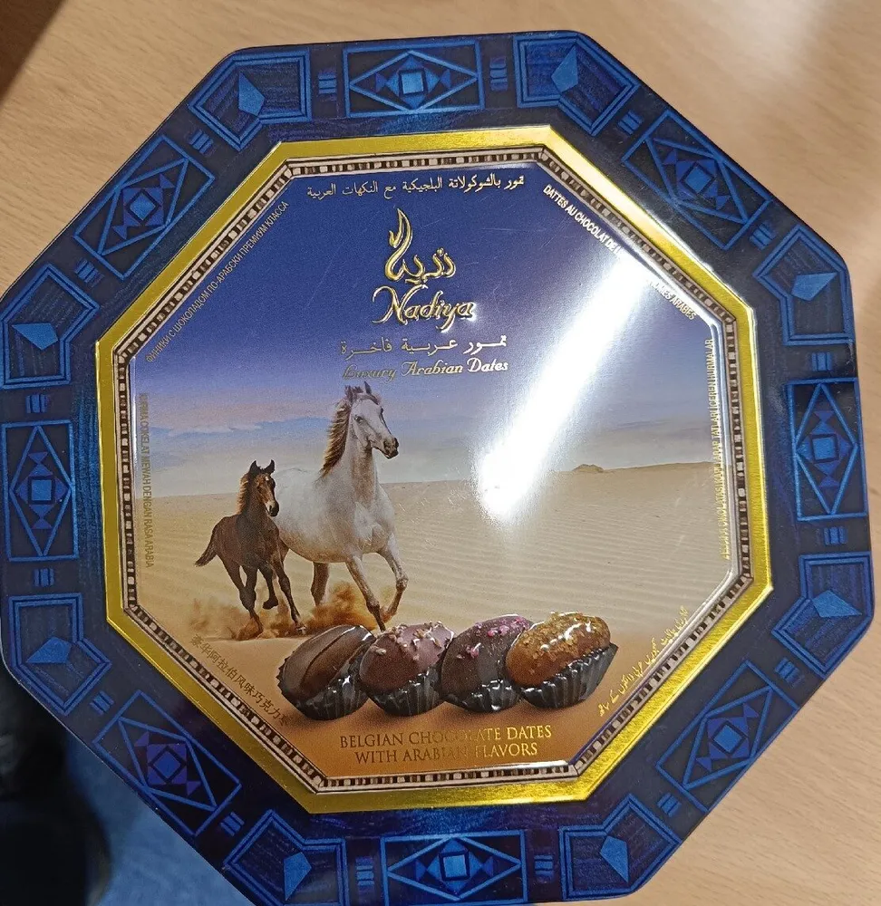 Luxury Arabian Dates