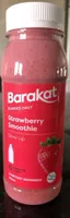 Strawberry smoothie