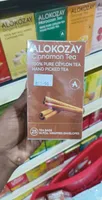 cinnamon tea