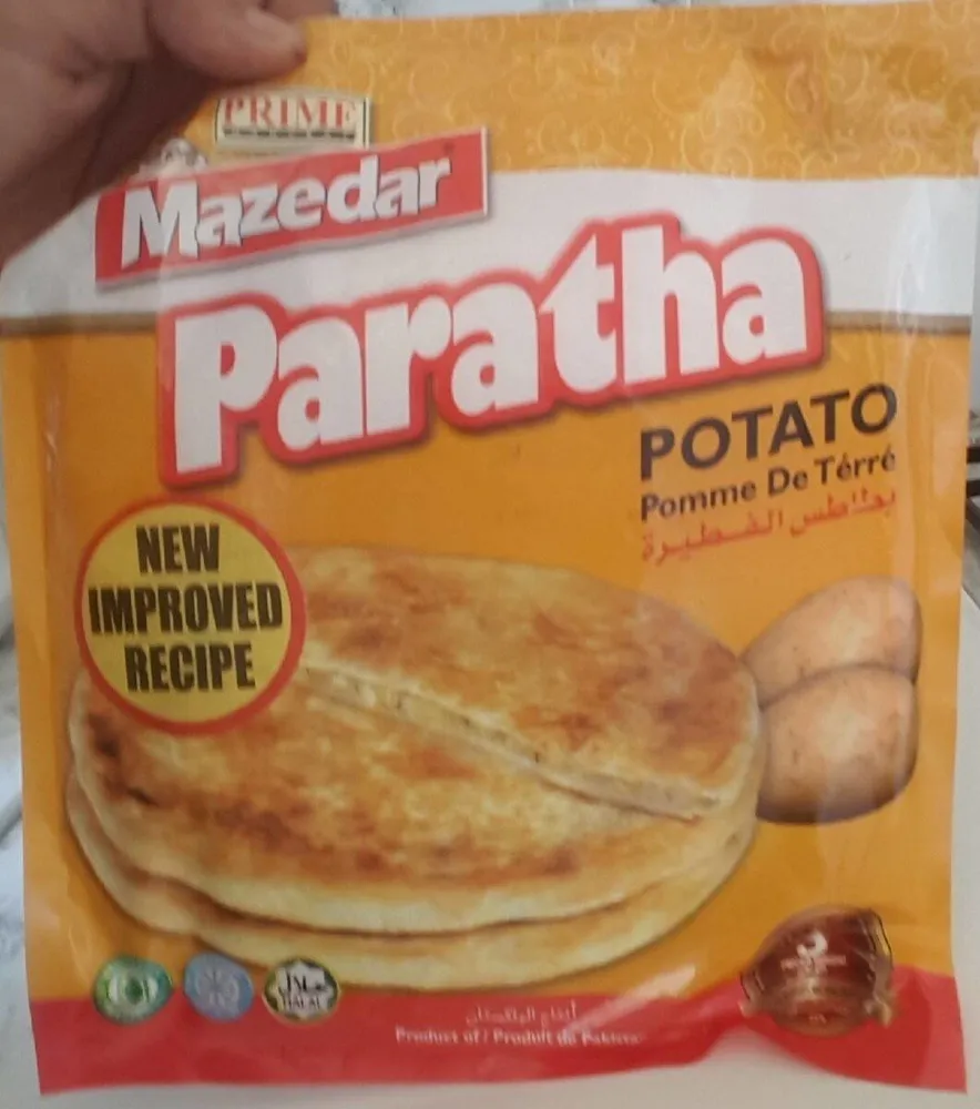 Mazedar paratha