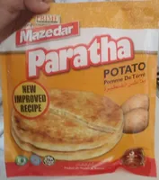Mazedar paratha
