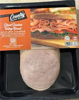 Sliced Smoked Turkey Breast