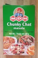 Chunky Chat masala