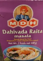Raita Masala