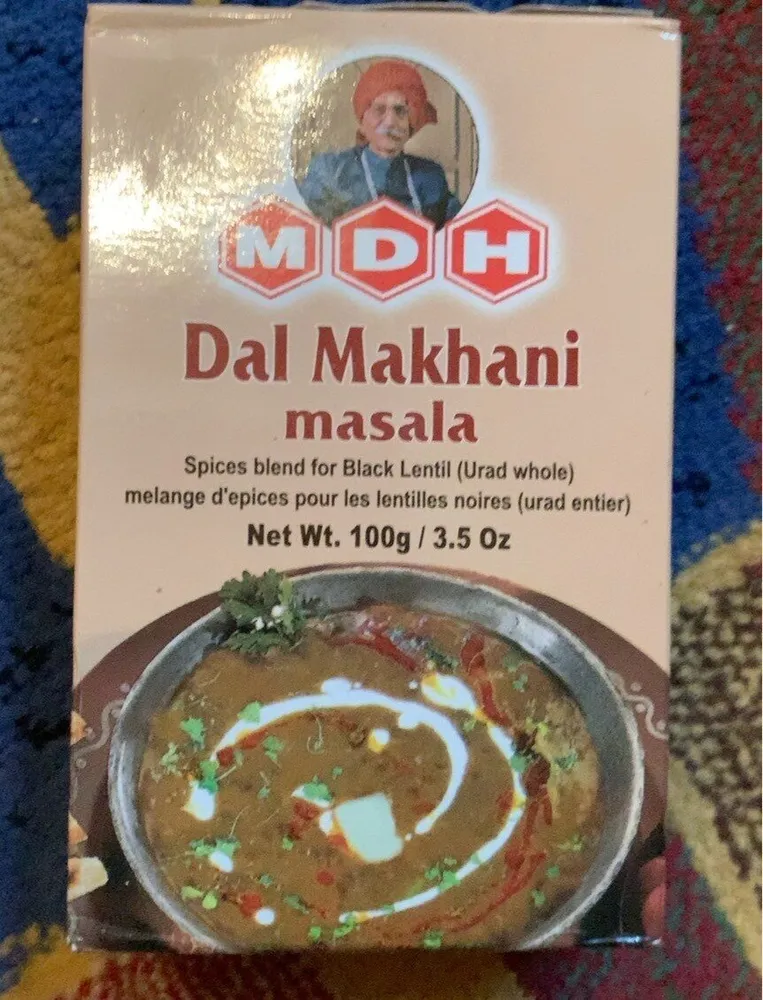 Dal Makhani Masala