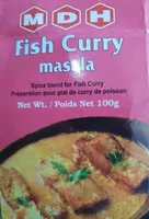 Fish Curry masala