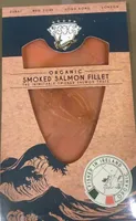 Organic Smoked Salmon Fillet
