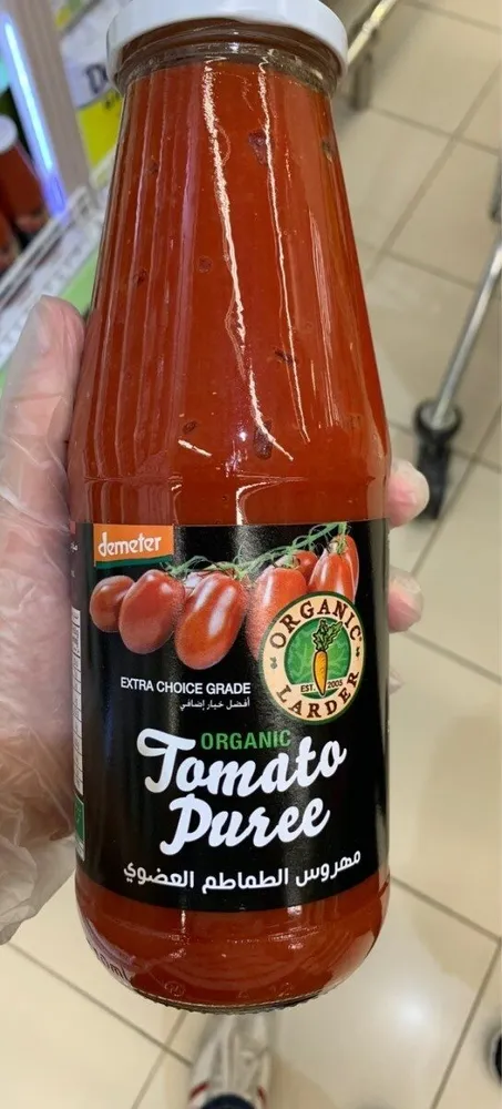 Tomato paste