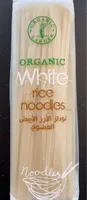 Organic White rice noodles