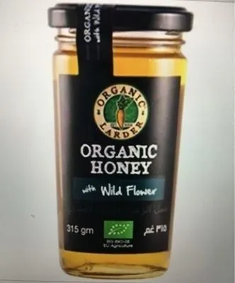 Organic honey