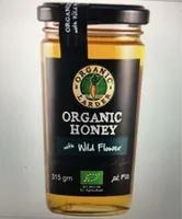 Organic honey