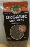 Organic Black Chia Seeds