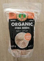 Chia seeds (white)