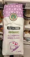 Organic All Purpose Flour