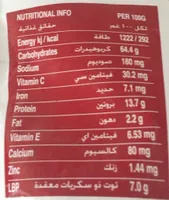 Goji Berries