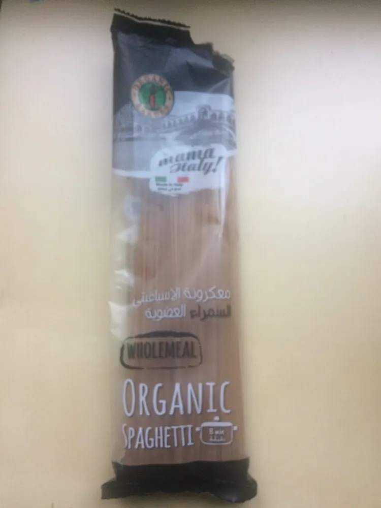 Organic Spaghetti OL