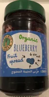 Organic blueberry