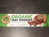 Oat cookies