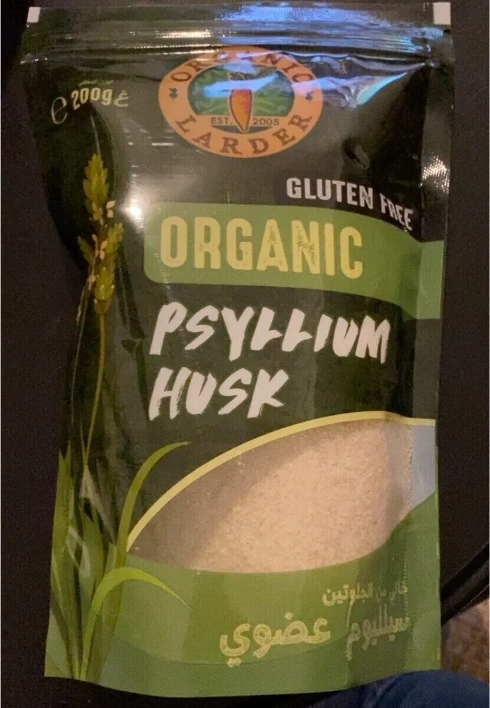 Gluten Free Psyllium Husk
