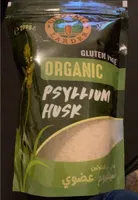 Gluten Free Psyllium Husk