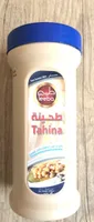 Tahina - creme de sesame