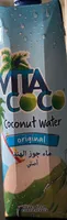 Coconut water