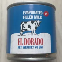 EVAPORATED FILLED MILK