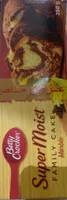 Super moist family cake